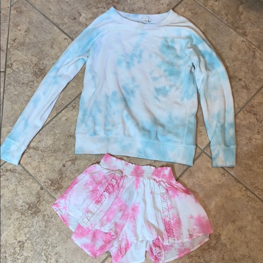 Tie Dye Set